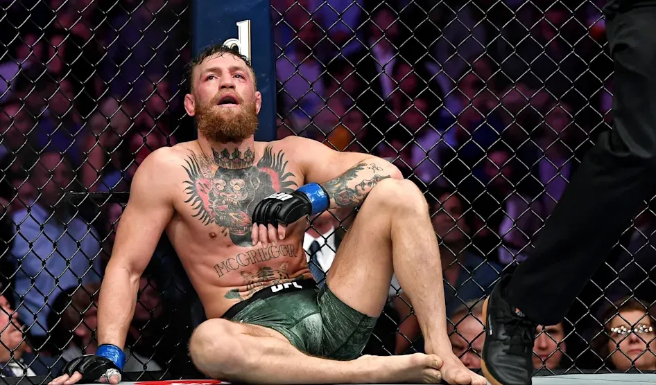 Conor McGregor Diskors 18 Bulan Akibat Tes Doping