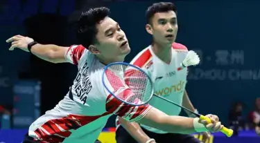 Hasil Denmark Open 2025: Leo/Bagas Gagal di Babak Pertama, Indonesia Batal Sempurna
