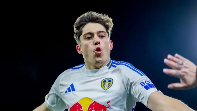 Dan James Cedera Ankle, Leeds United Kehilangan Andalan