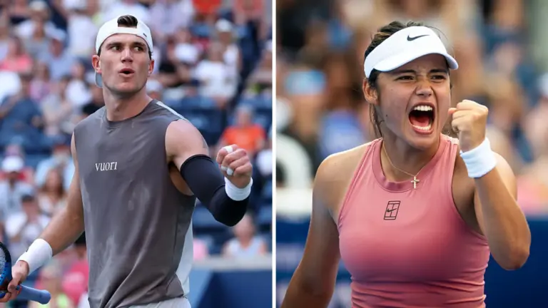 Draper dan Raducanu Debut di United Cup 2026