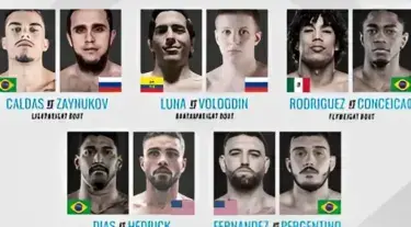 DWCS Season 9 Week 9: Preview dan Prediksi Pertarungan