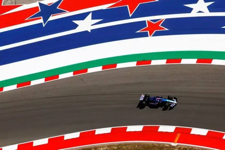 Lewis Hamilton: Puji COTA Sebagai Sirkuit Terbaik di Amerika, Netflix Bikin F1 Makin Populer