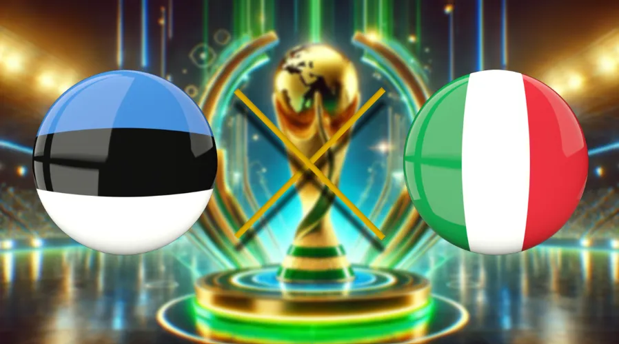 Estonia vs Italia: Jadwal Siaran Langsung (12.10.2025)