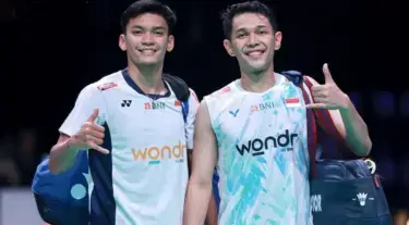 Fajar/Fikri Dapat Julukan ‘Manusia Silver’ Lagi, Pelatih Buka Suara Soal Hasil French Open 2025