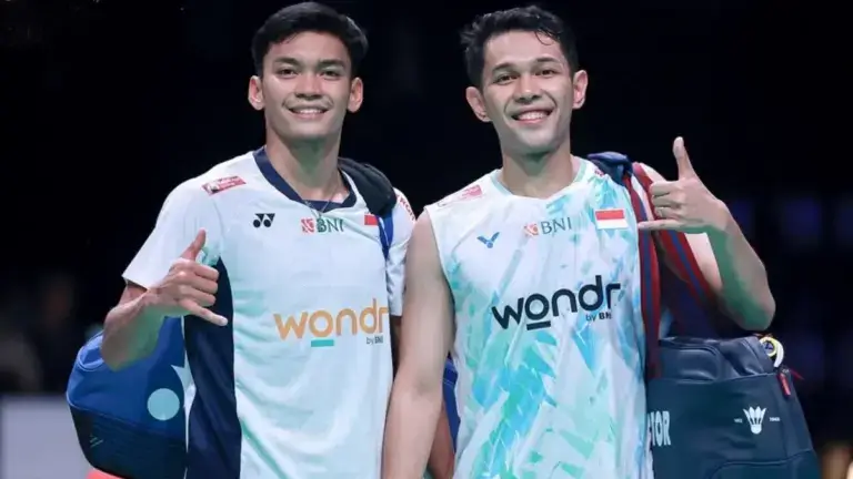 Fajar/Fikri Dapat Julukan ‘Manusia Silver’ Lagi, Pelatih Buka Suara Soal Hasil French Open 2025
