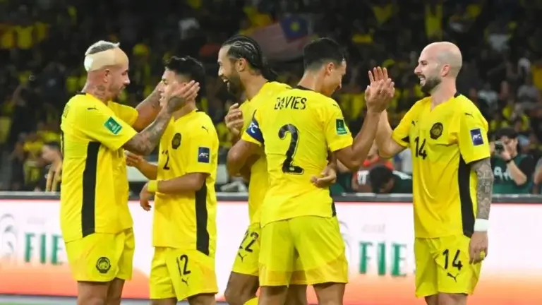 Kemenpora Malaysia Yeoh Desak FAM Jelaskan Temuan FIFA Pulihkan Citra
