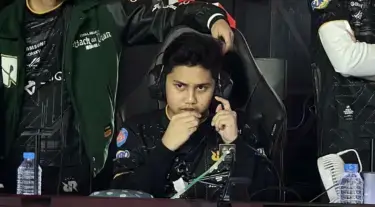 Ferxiic of RRQ Hoshi