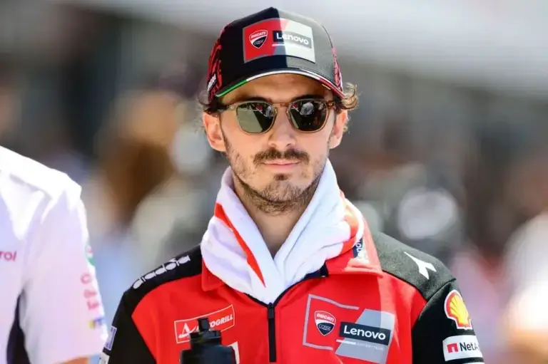 Francesco Bagnaia Memastikan Masa Depan di Ducati: “Karier Saya Dimulai dan Berakhir di Sini”