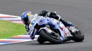 Alex Marquez Tegas Jelang GP Malaysia: Siap Ambil Risiko, Tak Mau Disebut Favorit