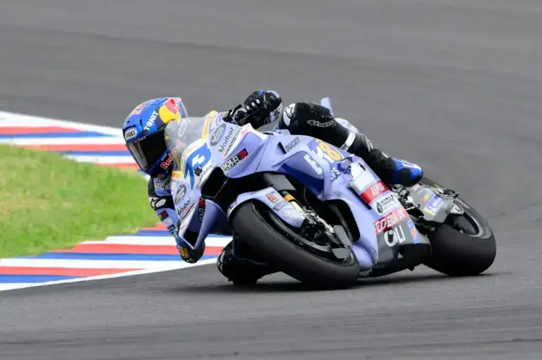 Alex Marquez Tegas Jelang GP Malaysia: Siap Ambil Risiko, Tak Mau Disebut Favorit