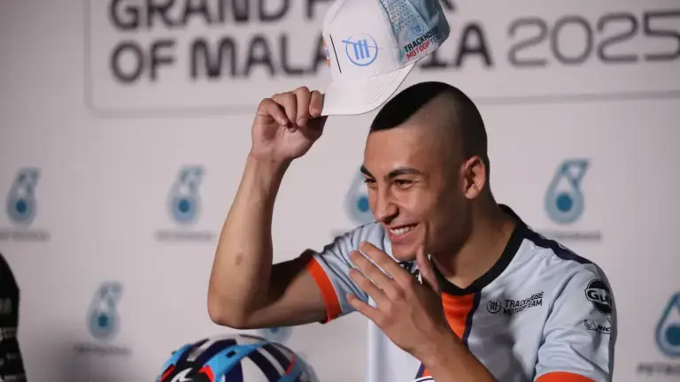 Dari Juara ke Terjatuh! Raul Fernandez Alami Nasib Pahit di GP Malaysia