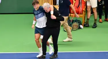 Holger Rune Akui Tak Tertahankan Absen dari Lapangan Tenis