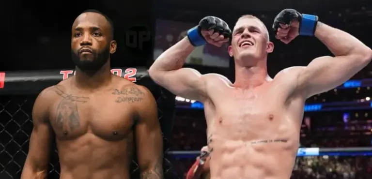 Ian Garry Tolak Duel Lawan Leon Edwards