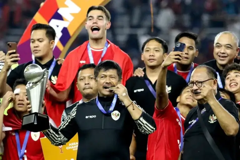 Garuda Muda Bersiap! Indra Sjafri Pilih Adrian Ikut Sea Games