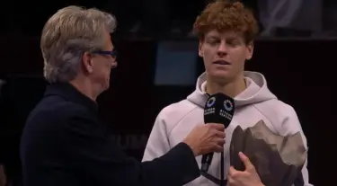 Jannik Sinner Kembali Prima Jelang Six Kings Slam Riyadh