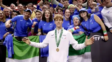 Jannik Sinner Absen di Davis Cup Finals 2025