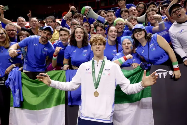 Jannik Sinner Absen di Davis Cup Finals 2025