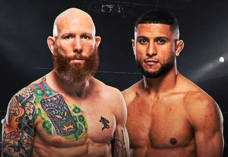 UFC 320: Prediksi Emmett vs Zalal di Kelas Bulu