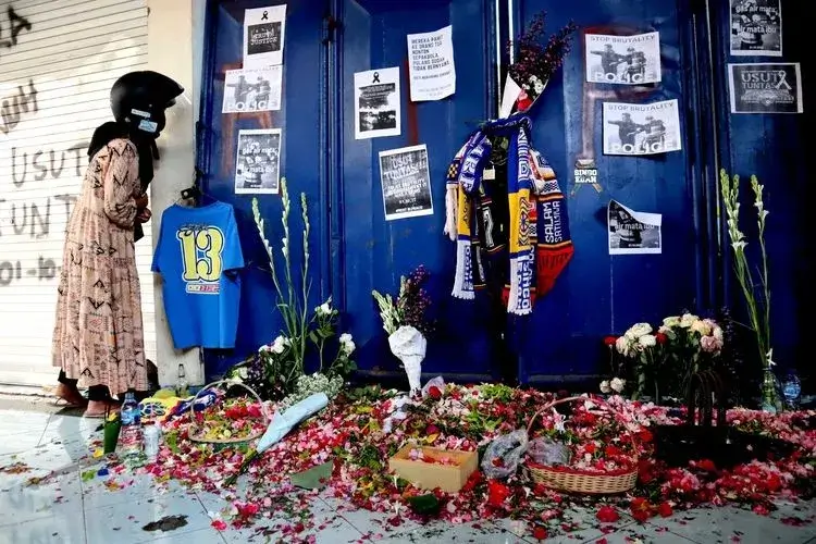 Mengenang Tragedi Kanjuruhan Luka 1 Oktober dan 1000 Hari