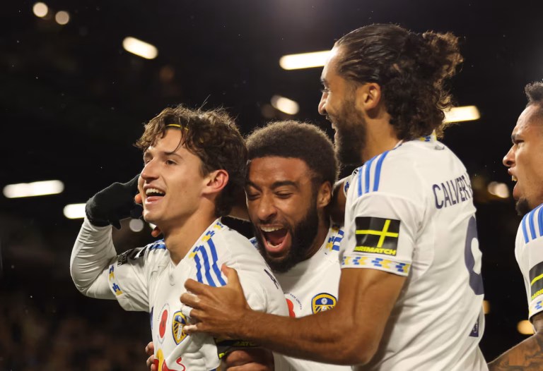 Leeds United Akhiri Kutukan, Kalahkan West Ham di Elland Road