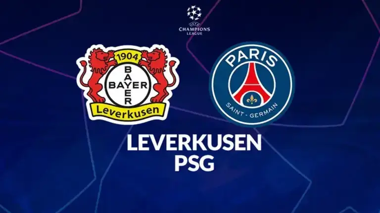 Bayer Leverkusen vs PSG 2–7: Statistik dan Fakta Laga Lengkap
