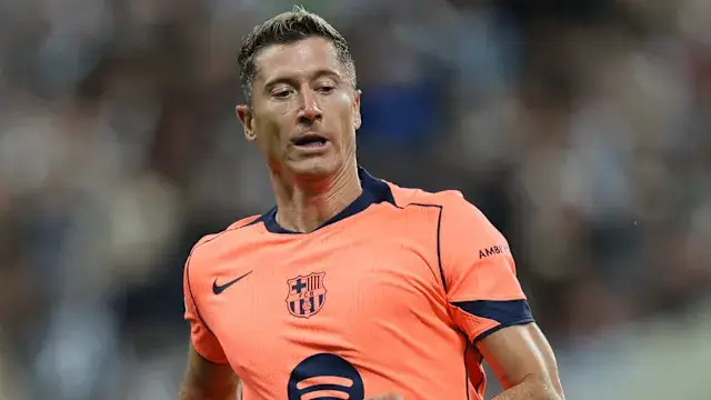Lewandowski Insecure : Dua Penalti Gagal, Dua Kali Barcelona Terpuruk