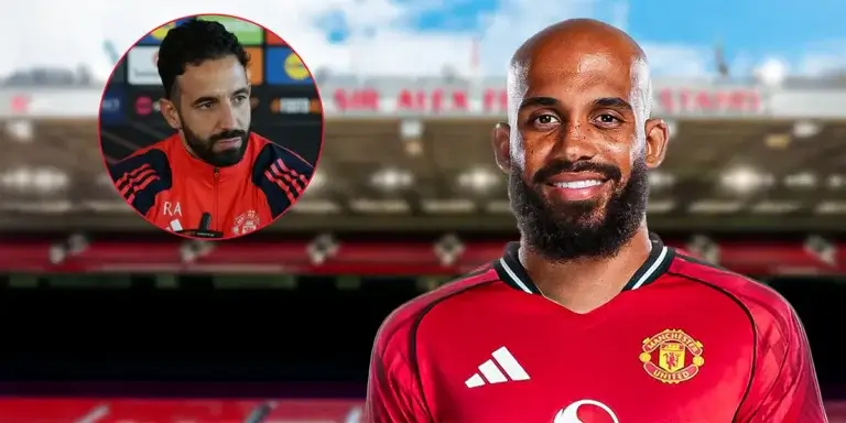 Manchester United : Solidaritas Bryan Mbeumo untuk Amorim