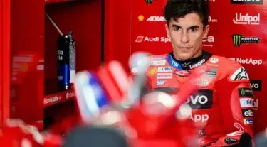 Marc Márquez Berhasil Jalani Operasi Bahu Usai Kecelakaan di MotoGP Indonesia