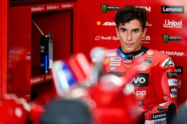 Marc Márquez Berhasil Jalani Operasi Bahu Usai Kecelakaan di MotoGP Indonesia