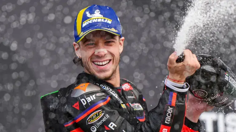Marco Bezzecchi: “Saya Belum di Puncak Performa” Jelang MotoGP Malaysia
