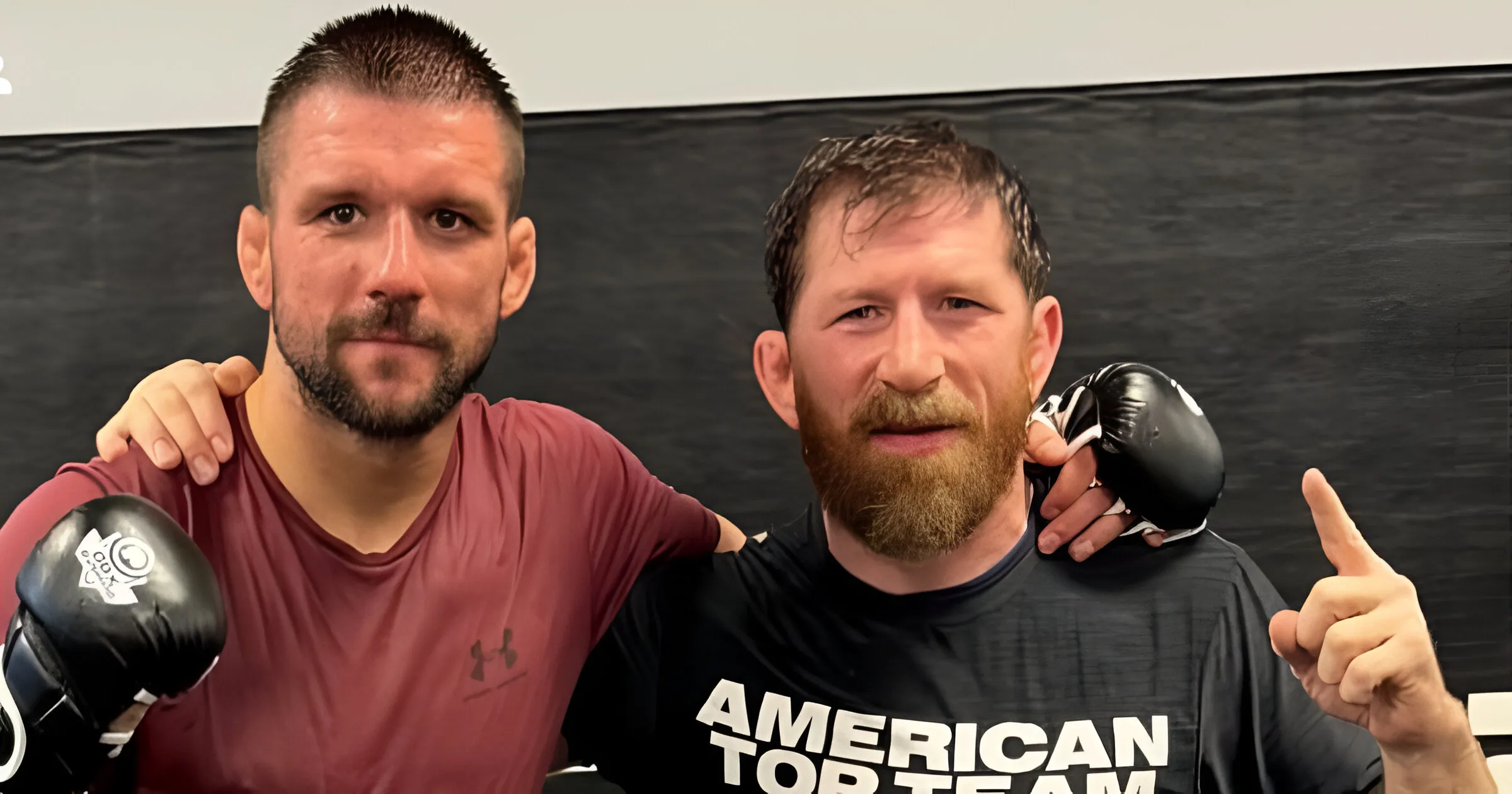 Pelatih Gamrot Angkat Bicara Usai Kalah di UFC Rio