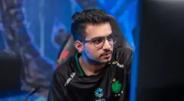 Ammar ATF of Team Falcons 2025