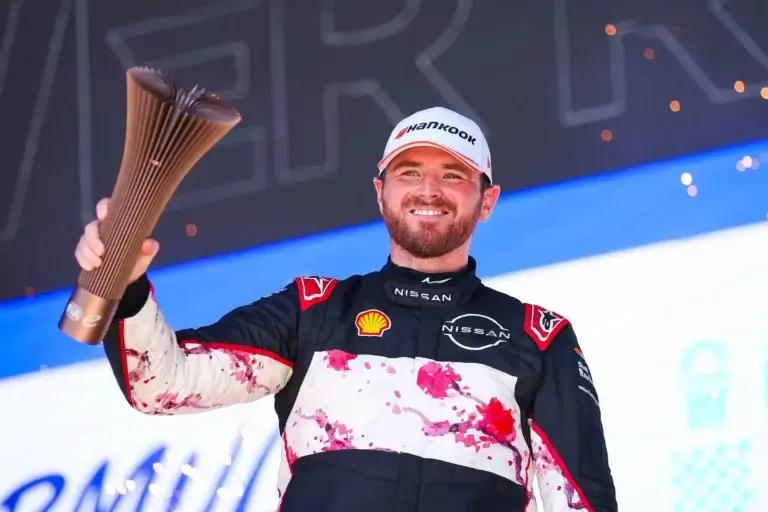 Klasemen Akhir Formula E 2025: Rowland Juara