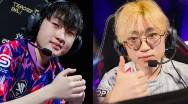 Paper Rex vs DRX 2025