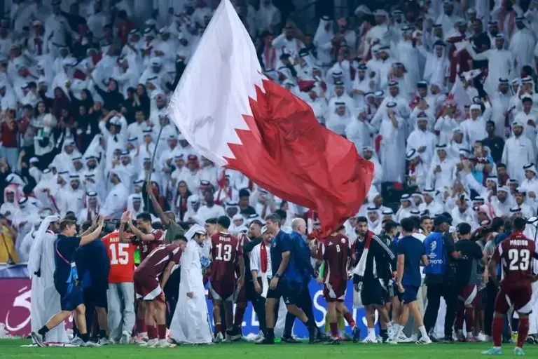 Panasnya Rivalitas Timur Tengah: Qatar Lolos ke Piala Dunia, Suporter UEA Ricuh di Doha
