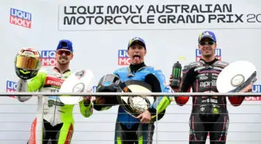 Raul Fernández Kejutkan Phillip Island: Pemenang dan Pecundang MotoGP Australia 2025
