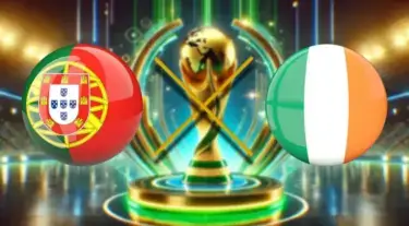Portugal vs Irlandia: Jadwal Siaran Langsung (12.10.2025)