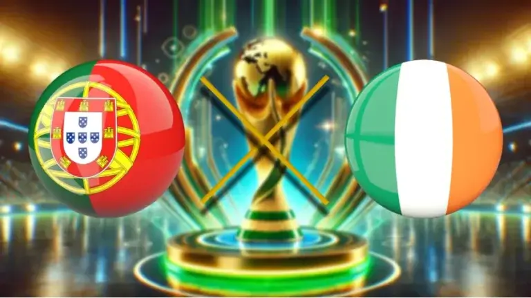 Portugal vs Irlandia: Jadwal Siaran Langsung (12.10.2025)