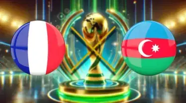 Prancis vs Azerbaijan: Jadwal Siaran Langsung (11.10.2025)