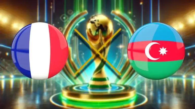 Prancis vs Azerbaijan: Jadwal Siaran Langsung (11.10.2025)
