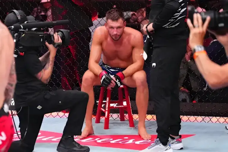 Ejekan Tengil Khamzat Chimaev Usai UFC Vancouver