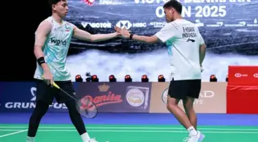 Jadwal Hylo Open 2025: Kakek 71 Tahun Siap Tantang Rian/Rahmat, Jonatan Diuntungkan Mundurnya Axelsen