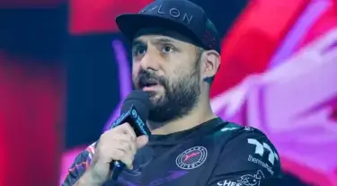 Frost of Talon Esports 2025