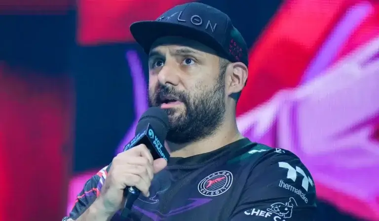 Frost of Talon Esports 2025