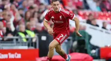 Florian Wirtz of Liverpool