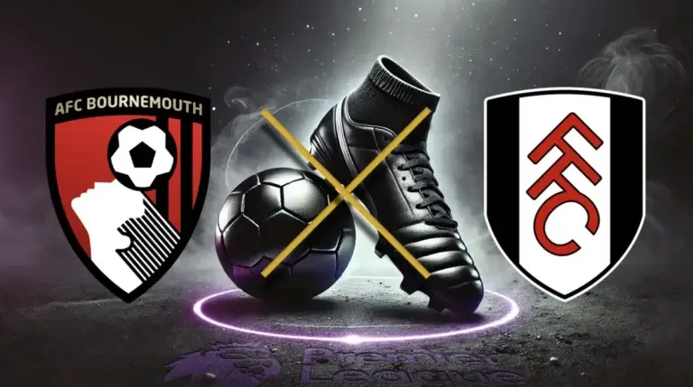 Bournemouth vs Fulham: Jadwal Siaran Langsung