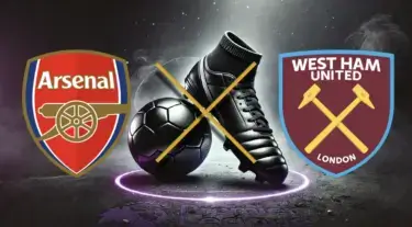 Arsenal vs West Ham: Jadwal Siaran Langsung