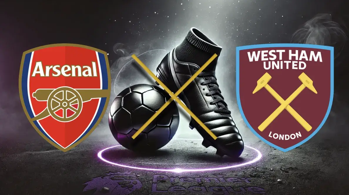 Arsenal vs West Ham: Jadwal Siaran Langsung