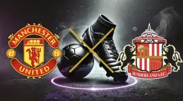 Manchester United vs Sunderland: Jadwal Siaran Langsung