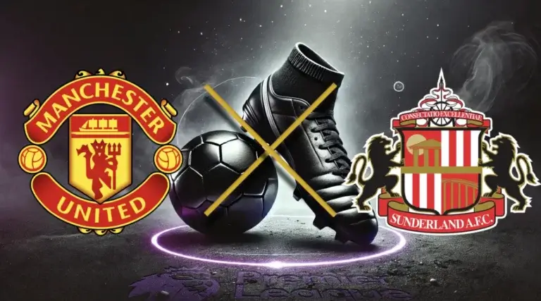 Manchester United vs Sunderland: Jadwal Siaran Langsung